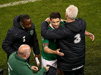 Robbie Brady set for Republic...
